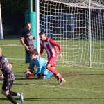 Nogomet promocijska liga : Kras Repen - Ts Academy