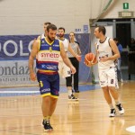 Košarka B liga : Jadran Gostol  -  Iseo