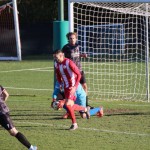 Nogomet promocijska liga : Kras Repen - Ts Academy