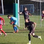 Nogomet promocijska liga : Kras Repen - Ts Academy