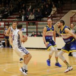 Košarka B liga : Jadran Gostol  -  Iseo