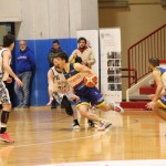 Košarka B liga : Jadran Gostol  -  Iseo