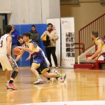 Košarka B liga : Jadran Gostol  -  Iseo