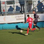 Nogomet promocijska liga : Kras Repen - Ts Academy