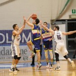 Košarka B liga : Jadran Gostol  -  Iseo