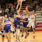 Košarka B liga : Jadran Gostol  -  Iseo