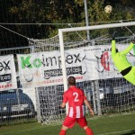 Nogomet promocijska liga : Kras Repen - Ts Academy