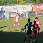 Nogomet promocijska liga : Kras Repen - Ts Academy