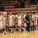 Košarka B liga : Jadran Gostol  -  Iseo