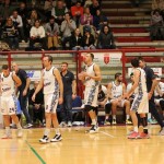 Košarka B liga : Jadran Gostol  -  Iseo