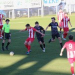 Nogomet promocijska liga : Kras Repen - Ts Academy