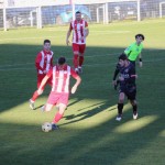 Nogomet promocijska liga : Kras Repen - Ts Academy