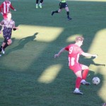 Nogomet promocijska liga : Kras Repen - Ts Academy