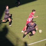 Nogomet promocijska liga : Kras Repen - Ts Academy