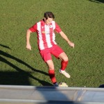 Nogomet promocijska liga : Kras Repen - Ts Academy