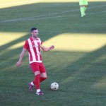 Nogomet promocijska liga : Kras Repen - Ts Academy