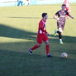 Nogomet promocijska liga : Kras Repen - Ts Academy