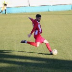 Nogomet promocijska liga : Kras Repen - Ts Academy