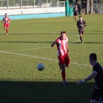 Nogomet promocijska liga : Kras Repen - Ts Academy