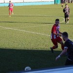 Nogomet promocijska liga : Kras Repen - Ts Academy