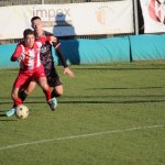 Nogomet promocijska liga : Kras Repen - Ts Academy