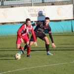 Nogomet promocijska liga : Kras Repen - Ts Academy