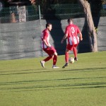 Nogomet promocijska liga : Kras Repen - Ts Academy