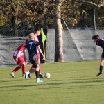 Nogomet promocijska liga : Kras Repen - Ts Academy