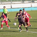 Nogomet promocijska liga : Kras Repen - Ts Academy