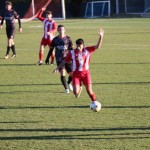 Nogomet promocijska liga : Kras Repen - Ts Academy