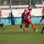 Nogomet promocijska liga : Kras Repen - Ts Academy