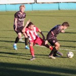 Nogomet promocijska liga : Kras Repen - Ts Academy