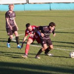 Nogomet promocijska liga : Kras Repen - Ts Academy