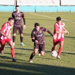 Nogomet promocijska liga : Kras Repen - Ts Academy