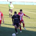 Nogomet promocijska liga : Kras Repen - Ts Academy