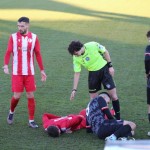 Nogomet promocijska liga : Kras Repen - Ts Academy