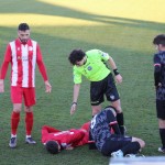 Nogomet promocijska liga : Kras Repen - Ts Academy