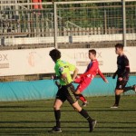 Nogomet promocijska liga : Kras Repen - Ts Academy