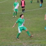 Nogomet U 19 : Kras Repen - Domio