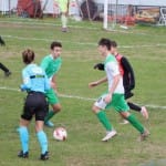 Nogomet U 19 : Kras Repen - Domio