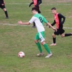 Nogomet U 19 : Kras Repen - Domio