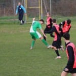 Nogomet U 19 : Kras Repen - Domio
