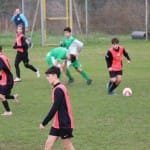 Nogomet U 19 : Kras Repen - Domio