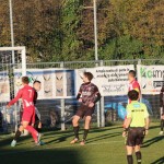 Nogomet promocijska liga : Kras Repen - Ts Academy