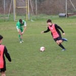 Nogomet U 19 : Kras Repen - Domio