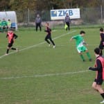 Nogomet U 19 : Kras Repen - Domio