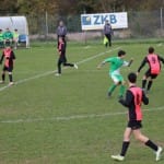 Nogomet U 19 : Kras Repen - Domio
