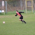 Nogomet U 19 : Kras Repen - Domio