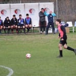 Nogomet U 19 : Kras Repen - Domio