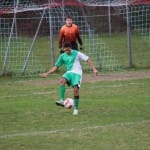Nogomet U 19 : Kras Repen - Domio